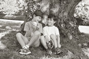 lucille-khornak-children-together