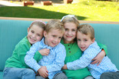 lucille-khornak-children-together