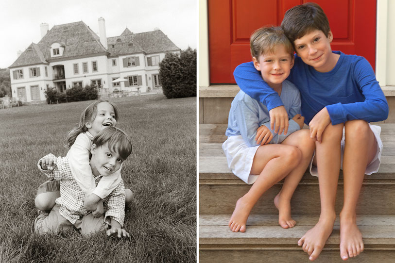 lucille-khornak-children-together