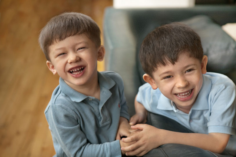 lucille-khornak-children-together