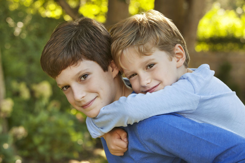 lucille-khornak-children-together