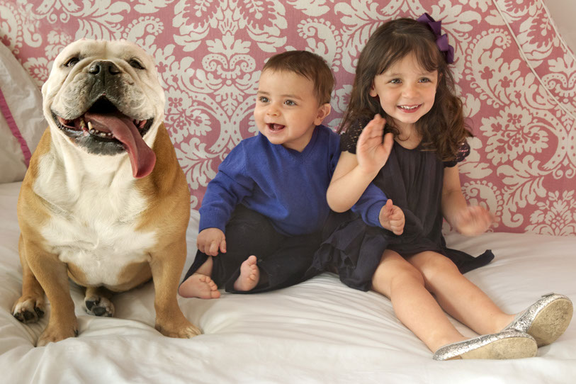 lucille-khornak-children-together