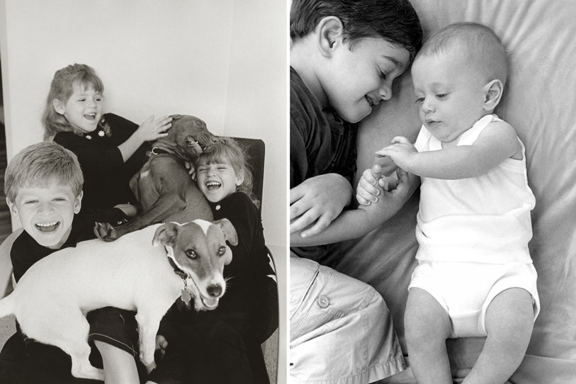 lucille-khornak-children-together